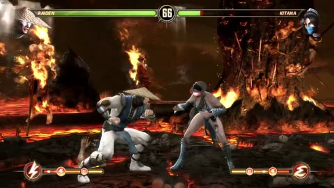 Mortal Kombat Komplete Edition Pt.4-End