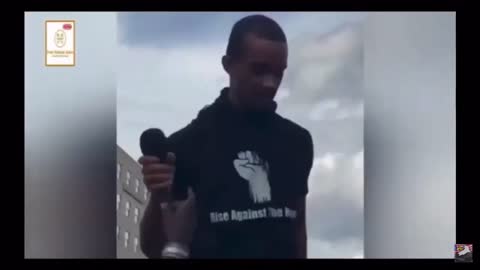 BLM/Antifa John Sullivan Washington DC January 6