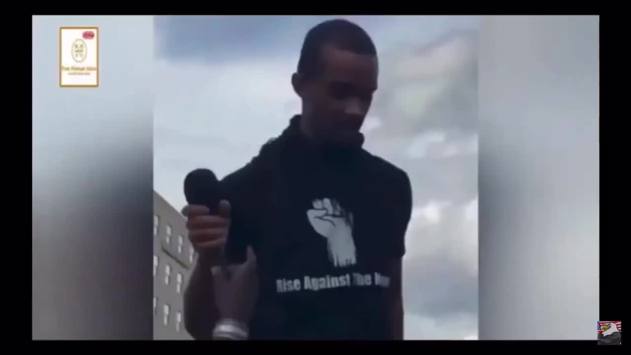 BLM/Antifa John Sullivan Washington DC January 6