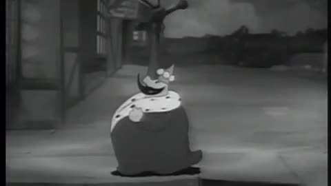 Betty Boop And The Little King (1936)