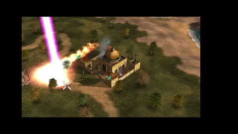 Super weapon general in a nutshell