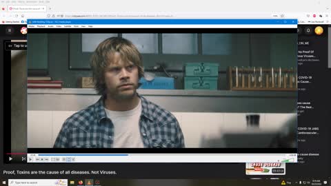 Contamination of Water is Plan B