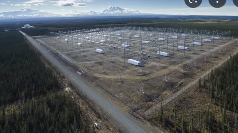 BE AWARE! H.A.A.R.P IS RUNNING IT'S LARGEST SET OF EXPERIMENTS EVER RIGHT NOW