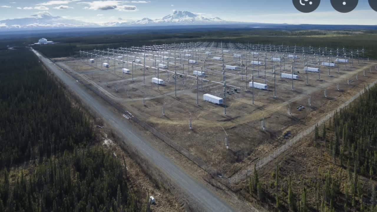BE AWARE! H.A.A.R.P IS RUNNING IT'S LARGEST SET OF EXPERIMENTS EVER RIGHT NOW