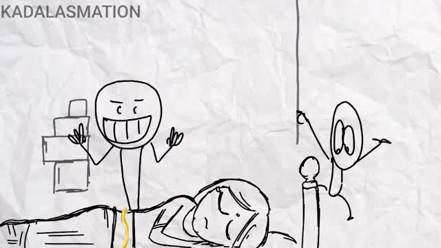Meesamadhavan spoof animation - Dileep - kavyamadhavan - kadalasmation