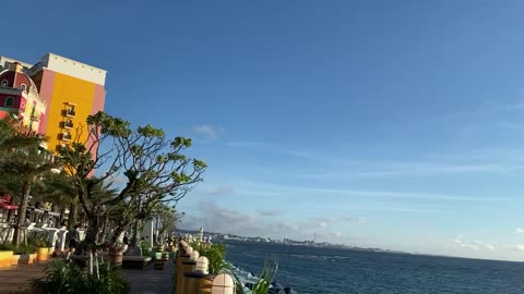 Okinawa Chatan American Village