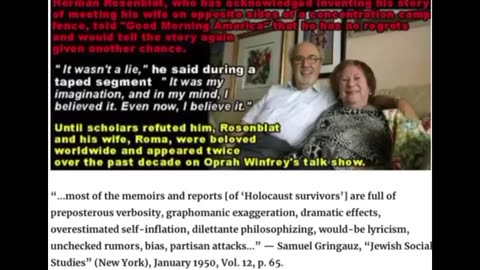 Holocaust Debunked