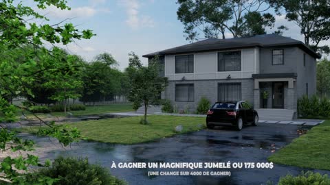 Maison Moisson Beauce 2021