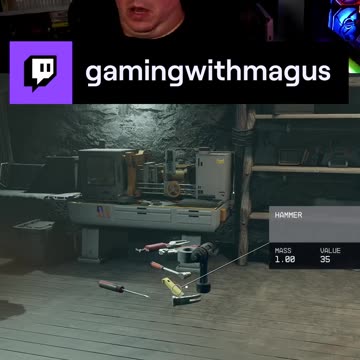 This man has magical tools that float! | Starfield | game play | episode 35