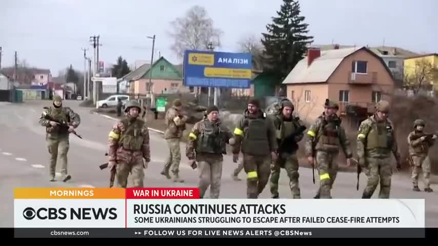 Ukraine fortfiles kyiv as russia continues attacks