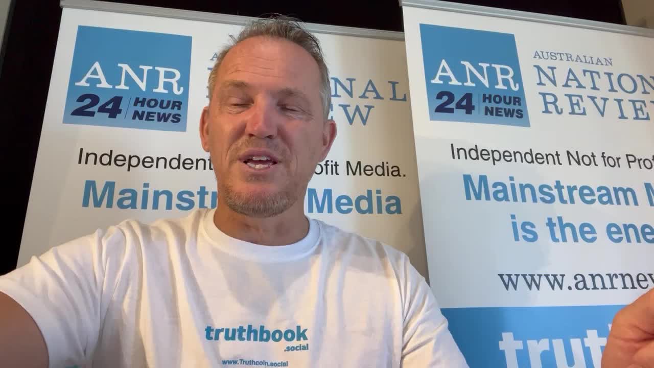 ANR Founder Highlights The Hypocrisy Of The West And Their Deliberate Lies