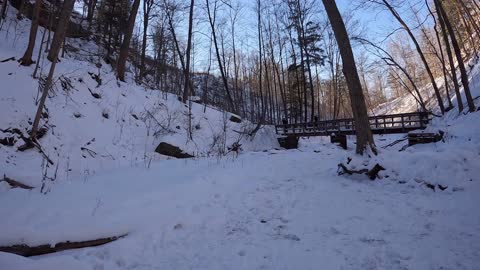 Tiffany Falls