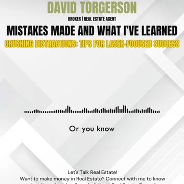 Crushing Distractions: Tips for Laser-Focused Success