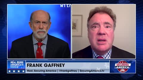 Securing America with Bradley Thayer (Part 1) | August 3, 2022