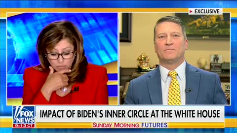 Ronny Jackson on Sunday Morning Futures With Maria Bartiromo 7/17/2022