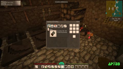 ArrayPointer Hardcore Vintage Story S1E23
