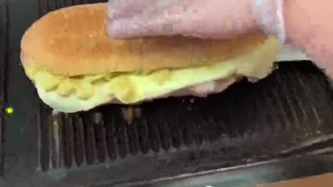Do you like this sandwich