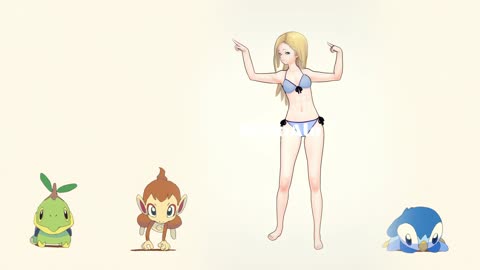 Ryuko Tsuchikawa Bikini My hero Academia Pokémon POKÉDANCE #mmd #Ryuko #Tsuchikawa #bnha #mha