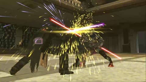 (PCSX2) Star Wars The Force Unleashed - Part 04