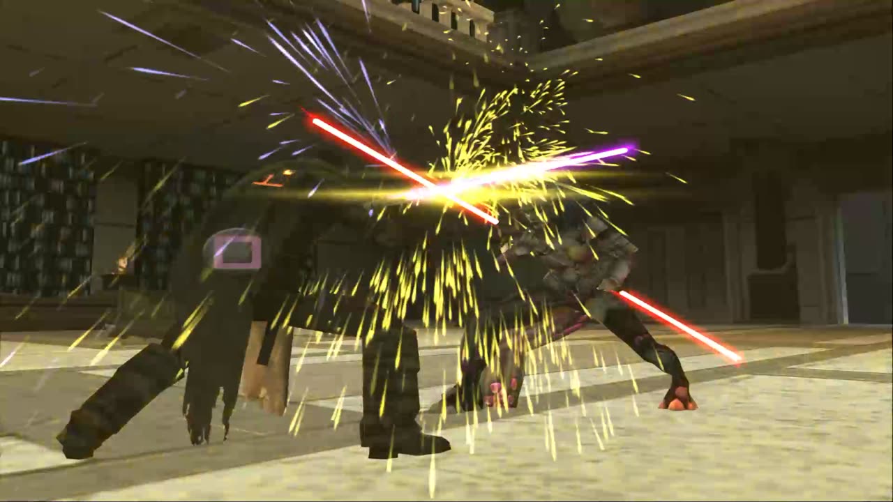 (PCSX2) Star Wars The Force Unleashed - Part 04