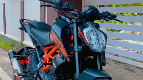 Duke 250 most power full bike on ktm bike