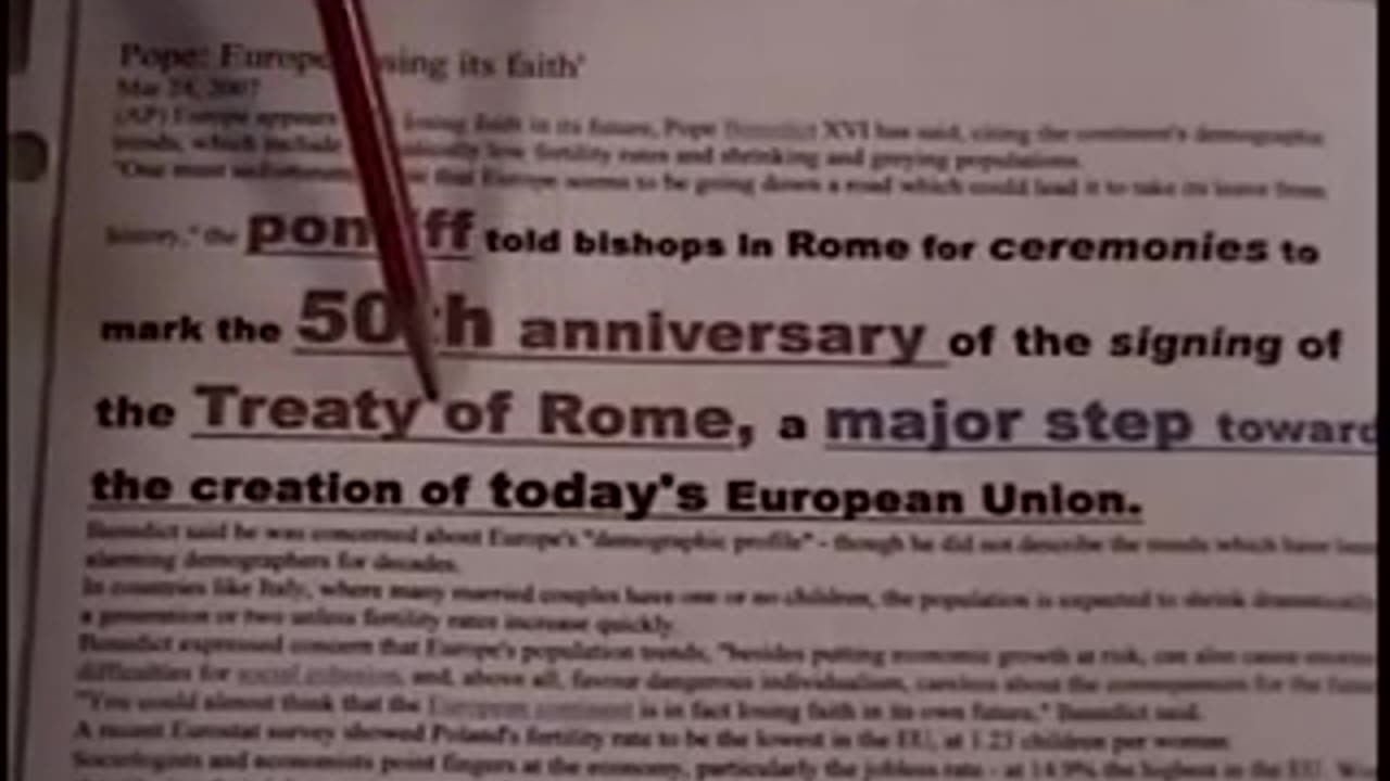 OUR REAL HISTORY UNCOVERED PART 2 OF 3