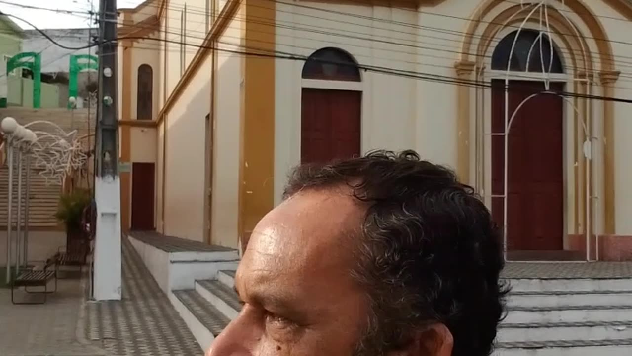 Aí ó,tô gravando aqui olha