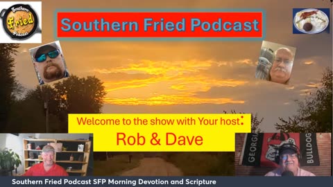 Morning Devotion Revelation series