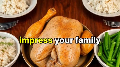 Russian Chicken.