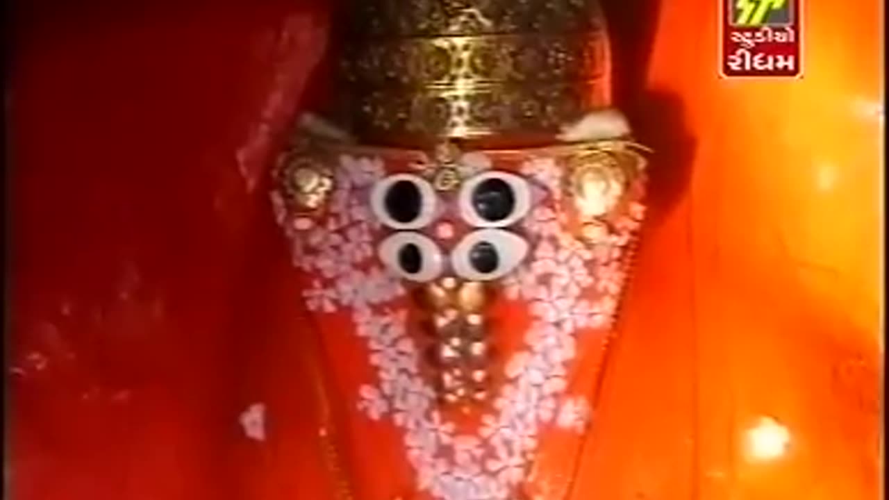 Ashapura Maa Ni Aarti - Mangal Aarti