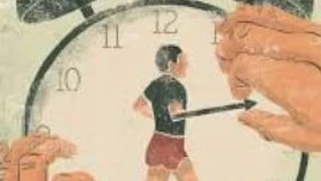 Rhythm Out Of Time - A Randy Original