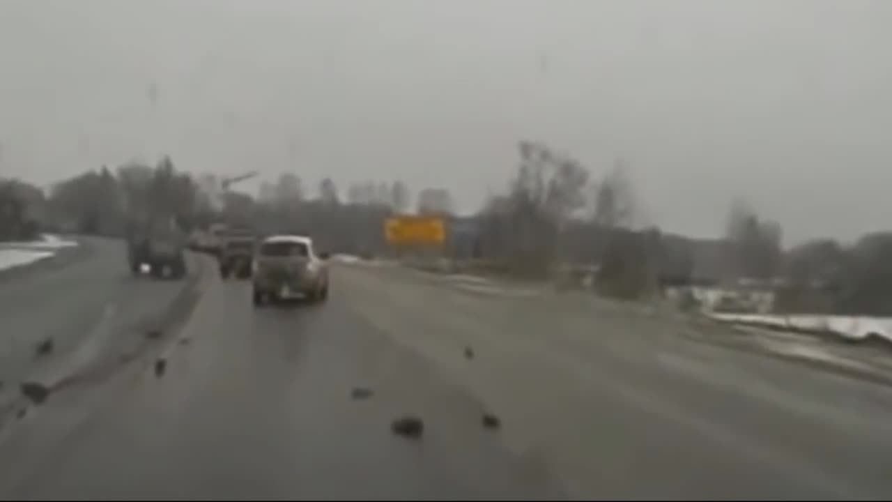 Fatal Car Accidents Caught on Camera