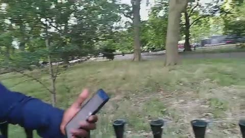 Where Are The True Muslims, With The Mark Of Traces Of Prostration On Their Faces @ Speakers Corner