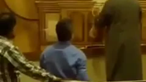 Symbol Of Zoroastrianism Is Destroyed In City Of Yazd
