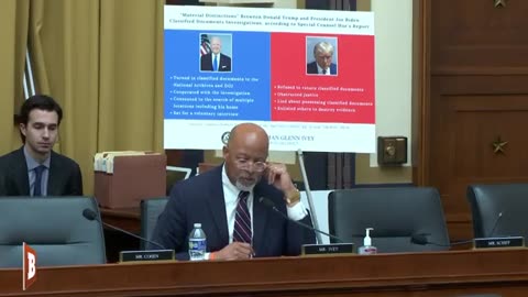 Special Counsel Robert Hur Testifies His Findings On Joe Biden's Mental Health