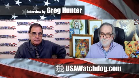WW3 Update: Aliens Created Humans is the Biggest Lie in the Universe – Steve Quayle 55m