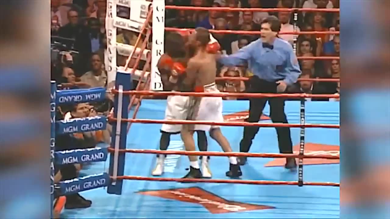 floyed mayweather vs castilo