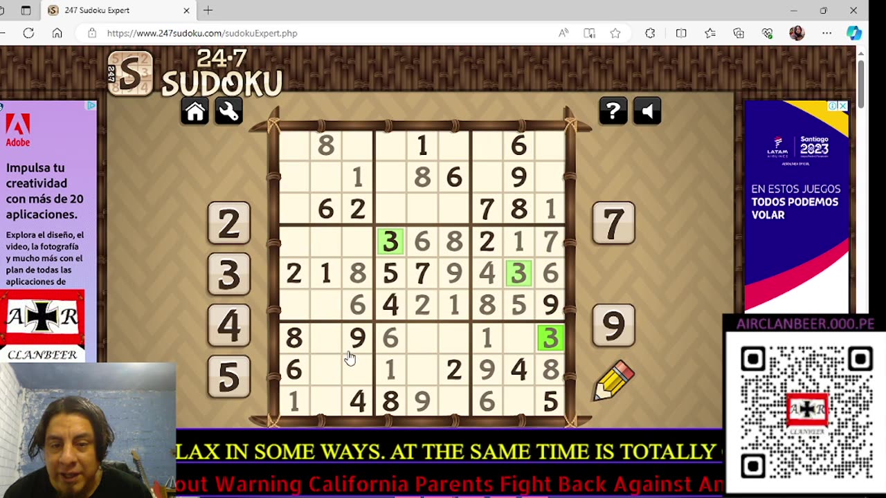 sudoku expert