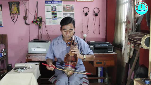 Sarangee Dhoon Phulbutte Saari