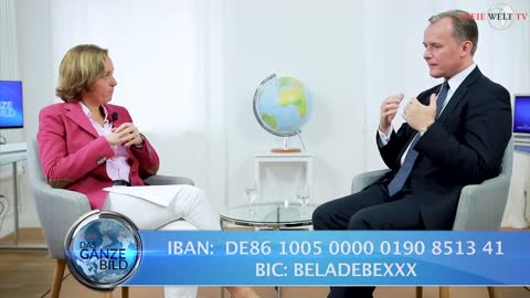 Geld aus dem Nichts: Unser Geldsystem am Ende? Prof. Thorsten Polleit bei Beatrix von Storch