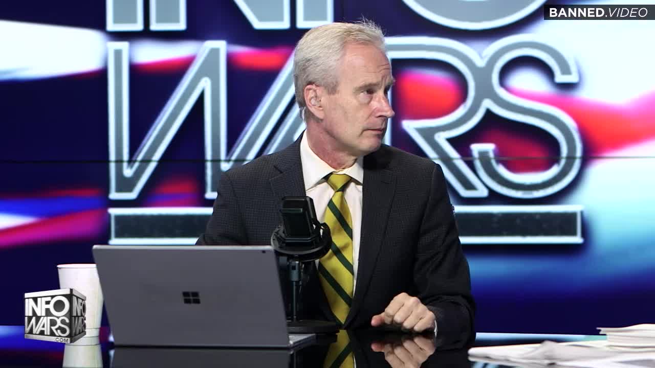 Dr. Peter McCullough Issues Emergency Covid-19 Warning