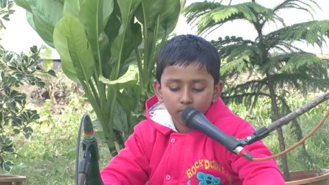 আমাদের ভাল কর হে ভগবান