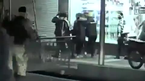 The hijab and burqa are 'free choice' but this happens in Iran if you don't