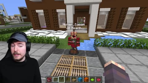 If You Build a House, I'll Pay For It!