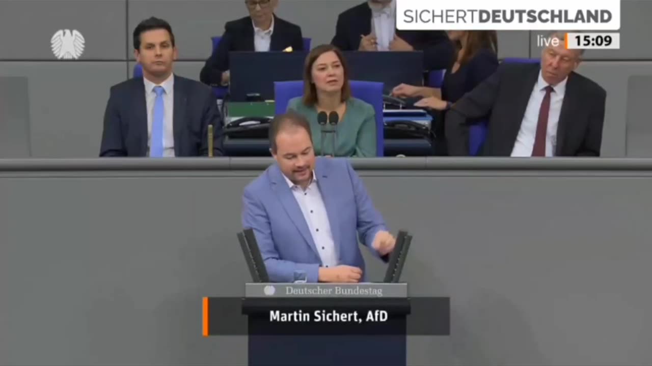 Sichert - vernünftige Migrationspolitik