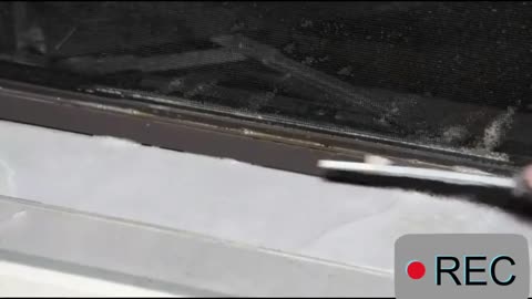 Crevice Cleaning Brush