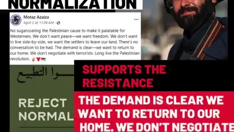 Who Is Motaz Azaiza? Gaza "Hero" Journalist Loved by the Left Who Cheered Oct. 7 Massacre and Is Propped Up by Hamas and UN