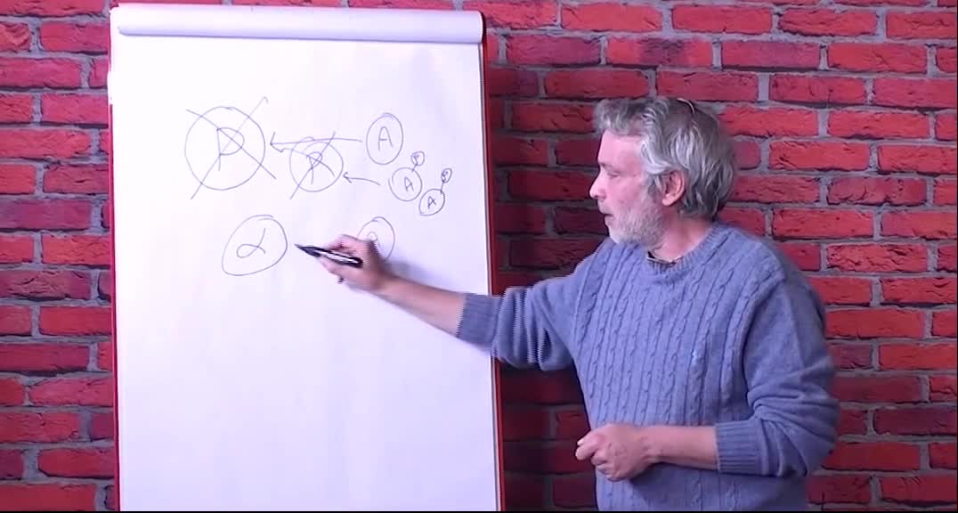 🔴 Spiegazione del Prof. Giovanni Frajese su come funzione lo pseudo vaccino a mRNA