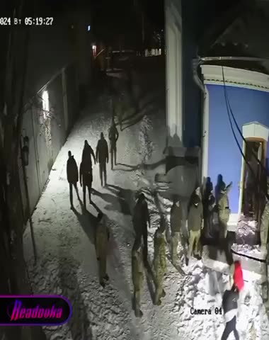 Ukrainian Proxy Warriors storm True Orthodox Ukrainian Church