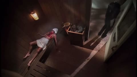 Friday the 13th Part 8 - Death in the sauna